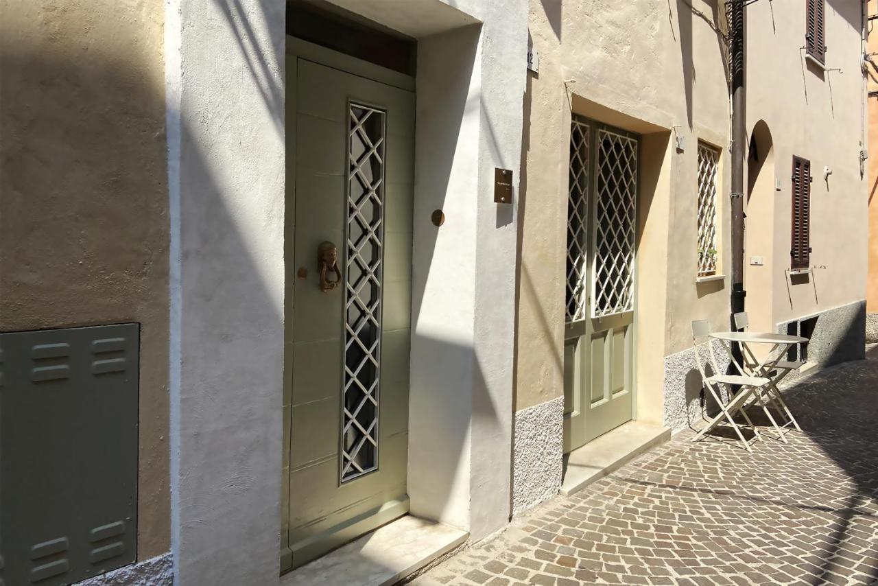 The Painted House, Nei Vicoli Di Sirolo Posto Spiaggia In Omaggio Exterior photo